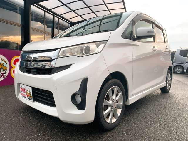 三菱 ｅＫカスタム ６６０ Ｇ H25年 (九州・沖縄) 99