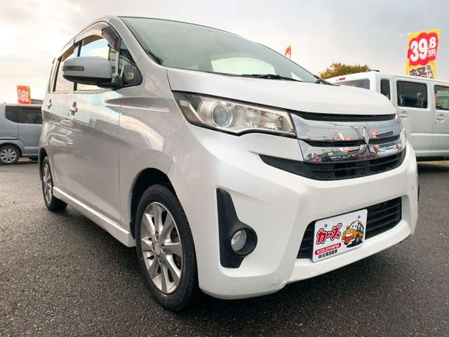 三菱 ｅＫカスタム ６６０ Ｇ H25年 (九州・沖縄) 99