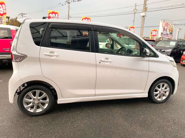 三菱 ｅＫカスタム ６６０ Ｇ H25年 (九州・沖縄) 99