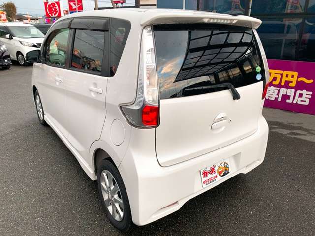 三菱 ｅＫカスタム ６６０ Ｇ H25年 (九州・沖縄) 99