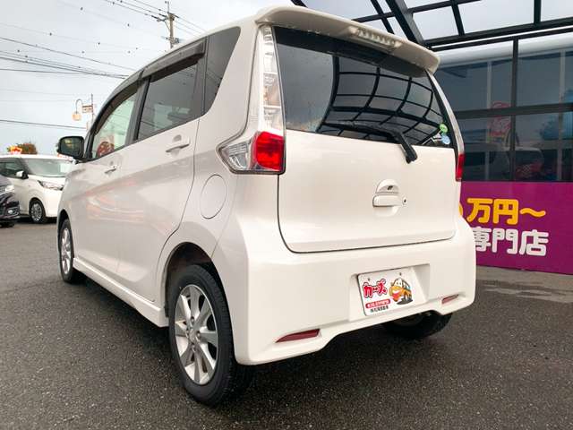 三菱 ｅＫカスタム ６６０ Ｇ H25年 (九州・沖縄) 99