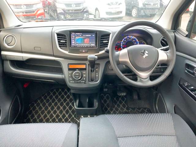 スズキ ワゴンＲ ６６０ スティングレー Ｘ H26年 (九州・沖縄) 99