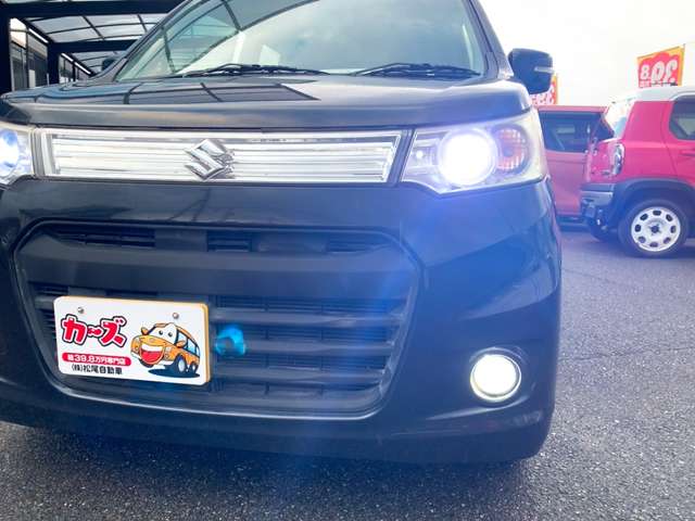 スズキ ワゴンＲ ６６０ スティングレー Ｘ H26年 (九州・沖縄) 99