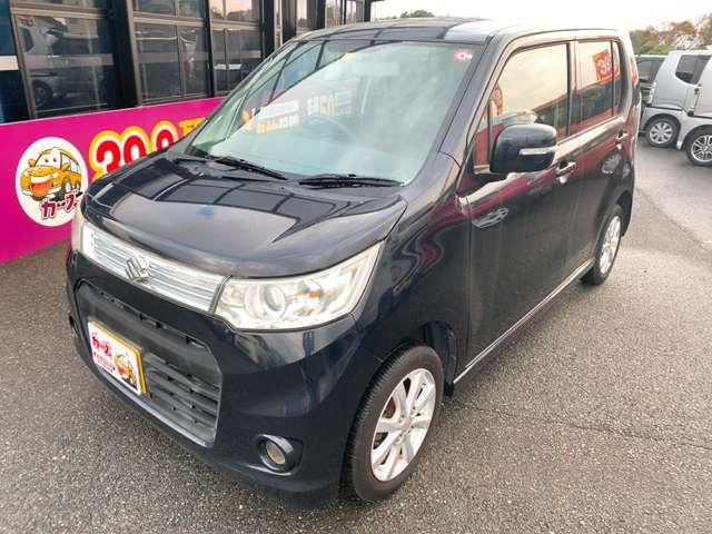 スズキ ワゴンＲ ６６０ スティングレー Ｘ H26年 (九州・沖縄) 99