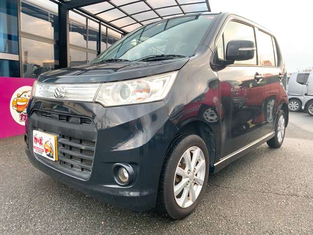 スズキ ワゴンＲ ６６０ スティングレー Ｘ H26年 (九州・沖縄) 99