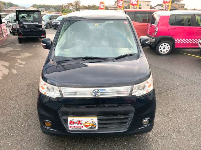 スズキ ワゴンＲ ６６０ スティングレー Ｘ H26年 (九州・沖縄) 99