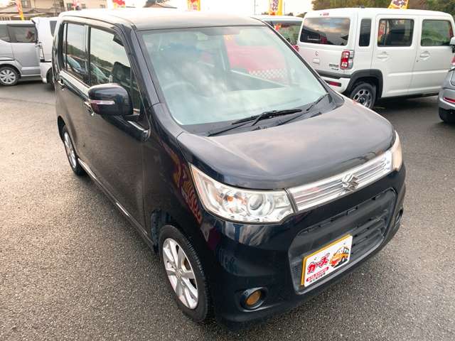 スズキ ワゴンＲ ６６０ スティングレー Ｘ H26年 (九州・沖縄) 99