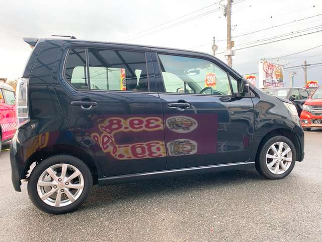 スズキ ワゴンＲ ６６０ スティングレー Ｘ H26年 (九州・沖縄) 99