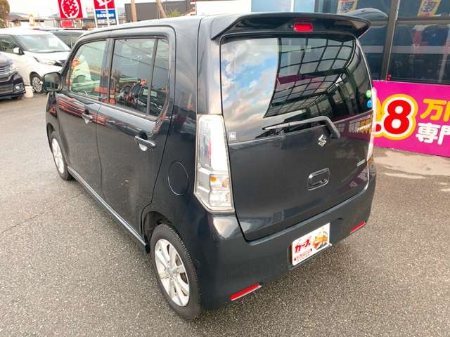 スズキ ワゴンＲ ６６０ スティングレー Ｘ H26年 (九州・沖縄) 99