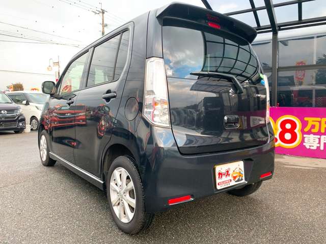 スズキ ワゴンＲ ６６０ スティングレー Ｘ H26年 (九州・沖縄) 99