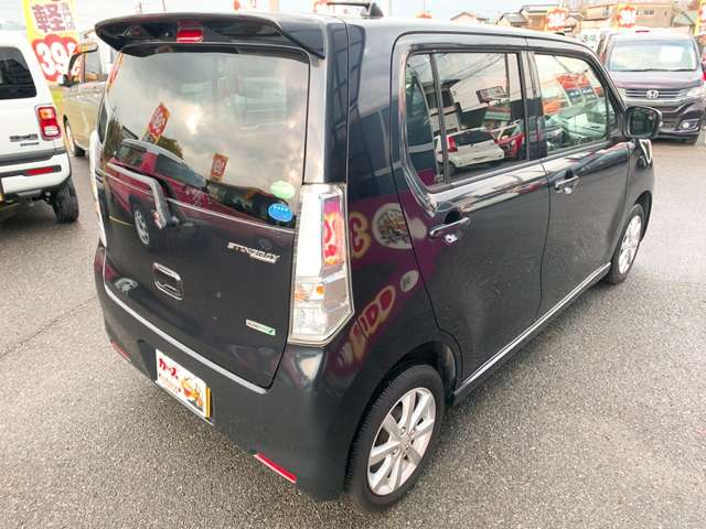 スズキ ワゴンＲ ６６０ スティングレー Ｘ H26年 (九州・沖縄) 99