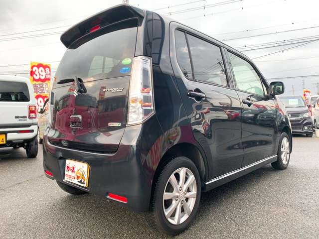 スズキ ワゴンＲ ６６０ スティングレー Ｘ H26年 (九州・沖縄) 99