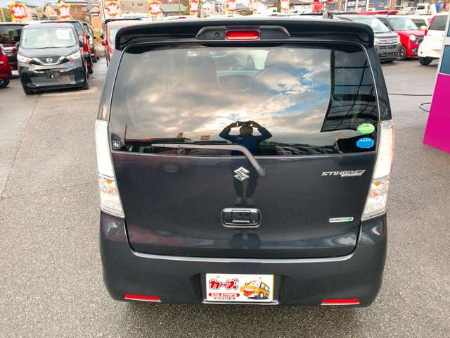 スズキ ワゴンＲ ６６０ スティングレー Ｘ H26年 (九州・沖縄) 99