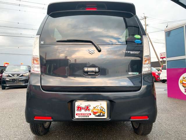 スズキ ワゴンＲ ６６０ スティングレー Ｘ H26年 (九州・沖縄) 99