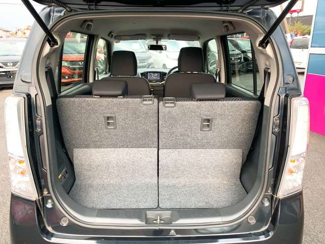 スズキ ワゴンＲ ６６０ スティングレー Ｘ H26年 (九州・沖縄) 99