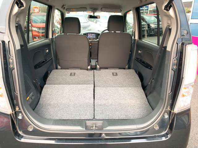 スズキ ワゴンＲ ６６０ スティングレー Ｘ H26年 (九州・沖縄) 99