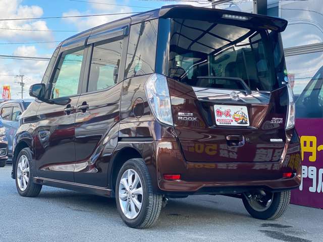 日産 デイズ　ルークス ６６０ ハイウェイスターＸ H30年 (九州・沖縄) 99