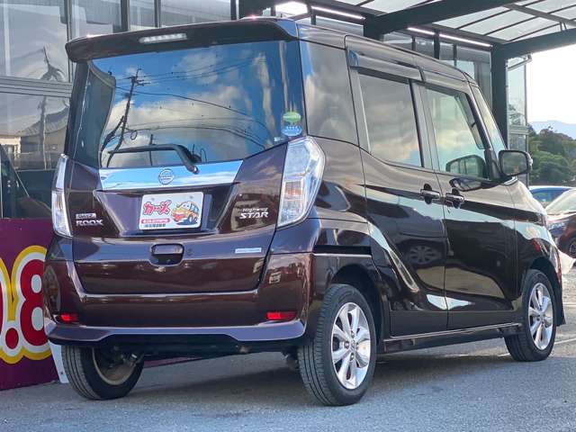 日産 デイズ　ルークス ６６０ ハイウェイスターＸ H30年 (九州・沖縄) 99