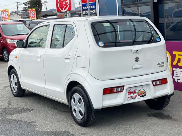 スズキ アルト ６６０ Ｌ スズキ セーフティ サポート装着車 R1年 (九州・沖縄) 99