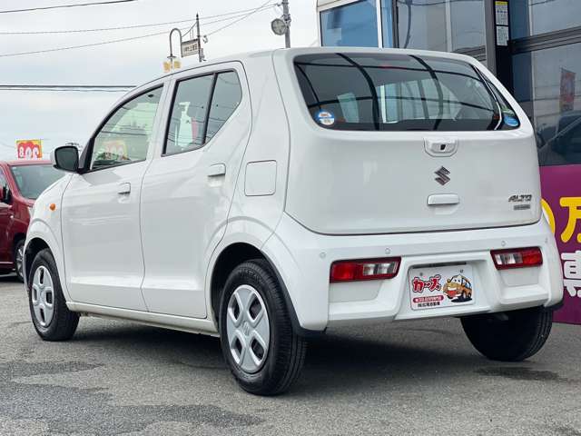 スズキ アルト ６６０ Ｌ スズキ セーフティ サポート装着車 R1年 (九州・沖縄) 99