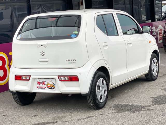 スズキ アルト ６６０ Ｌ スズキ セーフティ サポート装着車 R1年 (九州・沖縄) 99