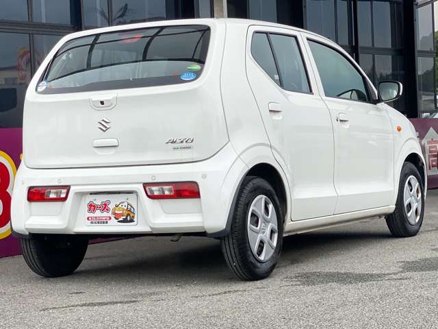 スズキ アルト ６６０ Ｌ スズキ セーフティ サポート装着車 R1年 (九州・沖縄) 99