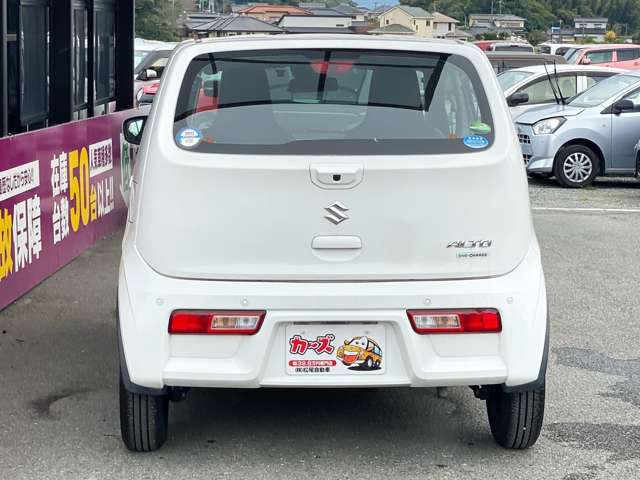 スズキ アルト ６６０ Ｌ スズキ セーフティ サポート装着車 R1年 (九州・沖縄) 99