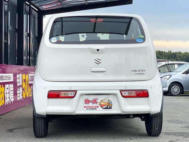 スズキ アルト ６６０ Ｌ スズキ セーフティ サポート装着車 R1年 (九州・沖縄) 99