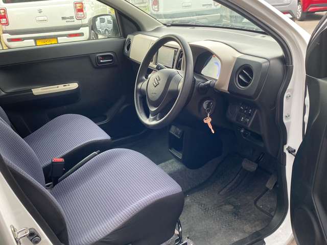 スズキ アルト ６６０ Ｌ スズキ セーフティ サポート装着車 R1年 (九州・沖縄) 99