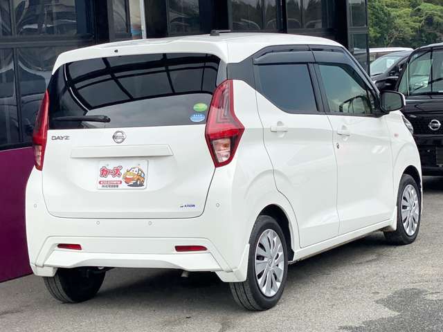 日産 デイズ ６６０ Ｓ R1年 (九州・沖縄) 99