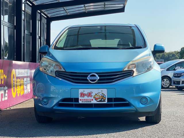 日産 ノート １．２ Ｘ H25年 (九州・沖縄) 99