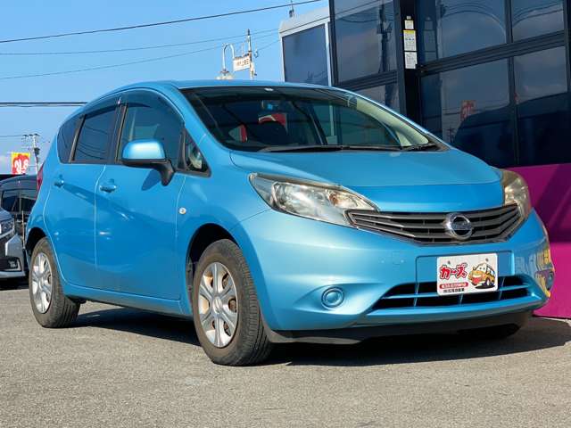 日産 ノート １．２ Ｘ H25年 (九州・沖縄) 99