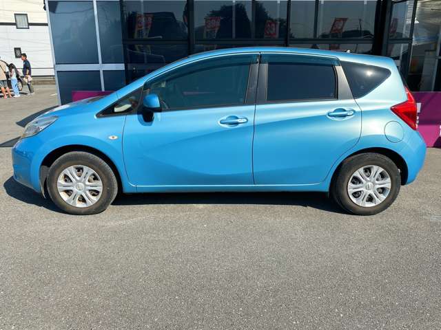 日産 ノート １．２ Ｘ H25年 (九州・沖縄) 99