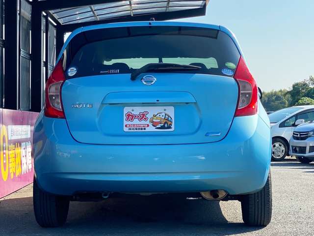 日産 ノート １．２ Ｘ H25年 (九州・沖縄) 99