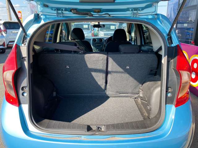 日産 ノート １．２ Ｘ H25年 (九州・沖縄) 99