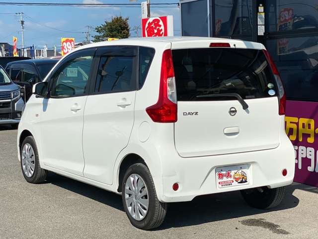 日産 デイズ ６６０ Ｊ H29年 (九州・沖縄) 99