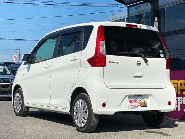 日産 デイズ ６６０ Ｊ H29年 (九州・沖縄) 99