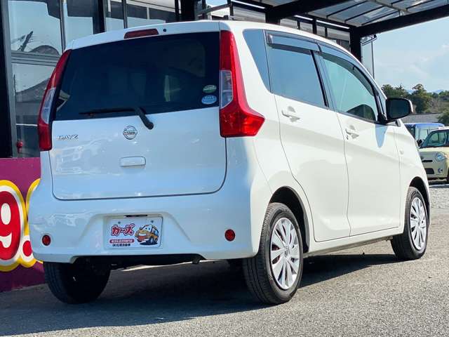 日産 デイズ ６６０ Ｊ H29年 (九州・沖縄) 99