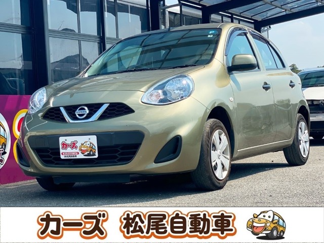 日産 マーチ １．２ Ｓ H27年 (九州・沖縄) 99