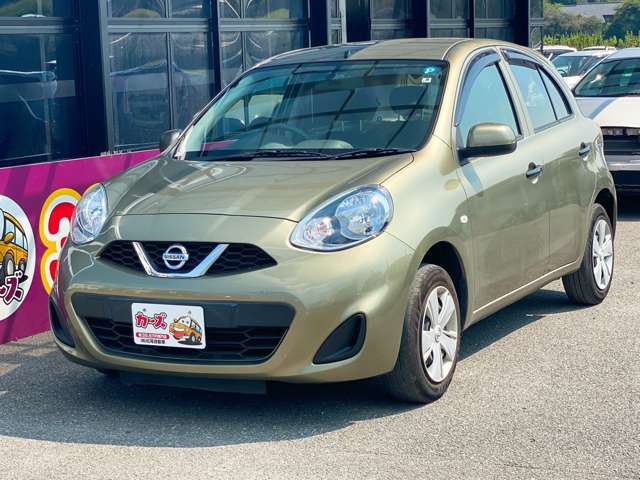 日産 マーチ １．２ Ｓ H27年 (九州・沖縄) 99