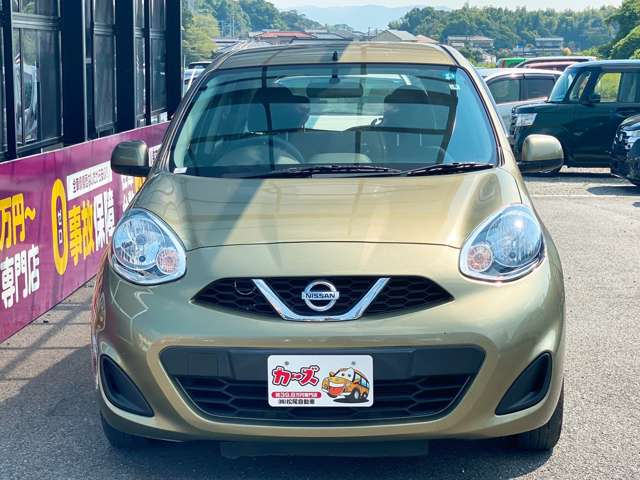 日産 マーチ １．２ Ｓ H27年 (九州・沖縄) 99