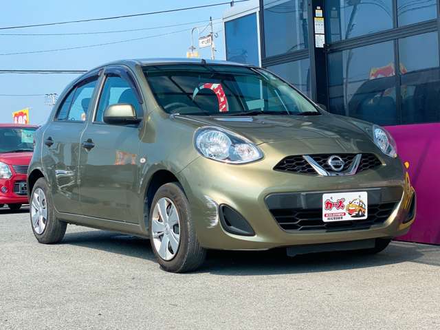 日産 マーチ １．２ Ｓ H27年 (九州・沖縄) 99