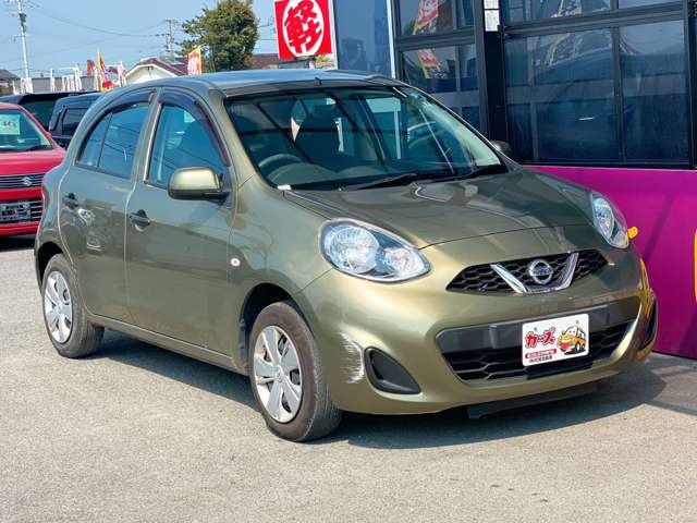 日産 マーチ １．２ Ｓ H27年 (九州・沖縄) 99