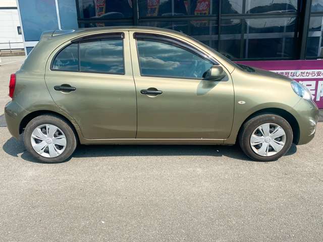 日産 マーチ １．２ Ｓ H27年 (九州・沖縄) 99