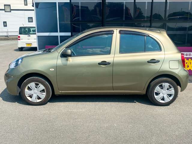 日産 マーチ １．２ Ｓ H27年 (九州・沖縄) 99