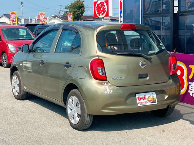日産 マーチ １．２ Ｓ H27年 (九州・沖縄) 99