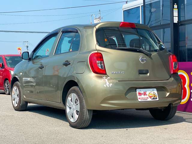 日産 マーチ １．２ Ｓ H27年 (九州・沖縄) 99