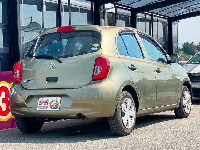 日産 マーチ １．２ Ｓ H27年 (九州・沖縄) 99