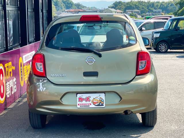 日産 マーチ １．２ Ｓ H27年 (九州・沖縄) 99