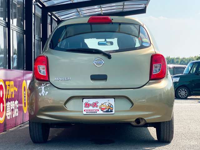 日産 マーチ １．２ Ｓ H27年 (九州・沖縄) 99